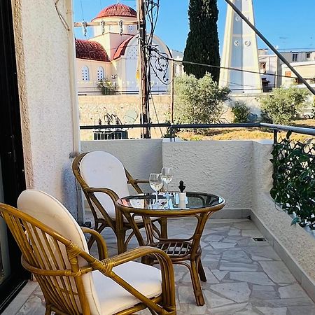 Konstantinos Apartments Толон Экстерьер фото
